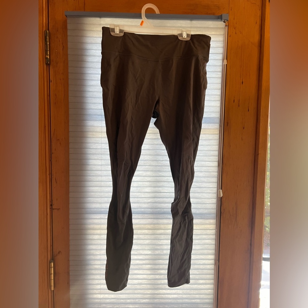 Tommie Copper Knee Support Leggings- Size M